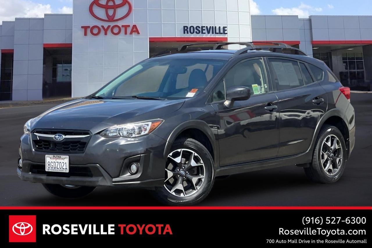 2019 Subaru Crosstrek Premium