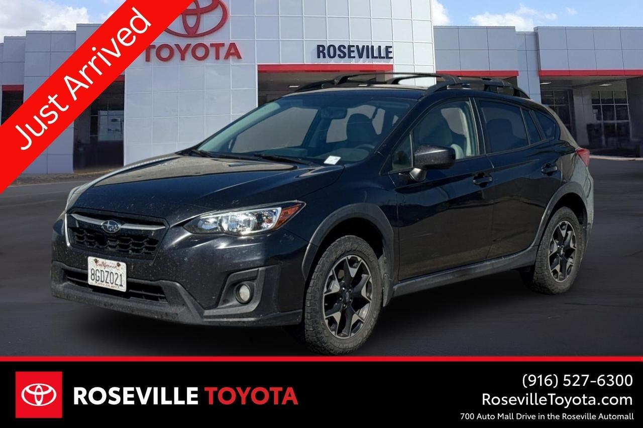 2019 Subaru Crosstrek Premium