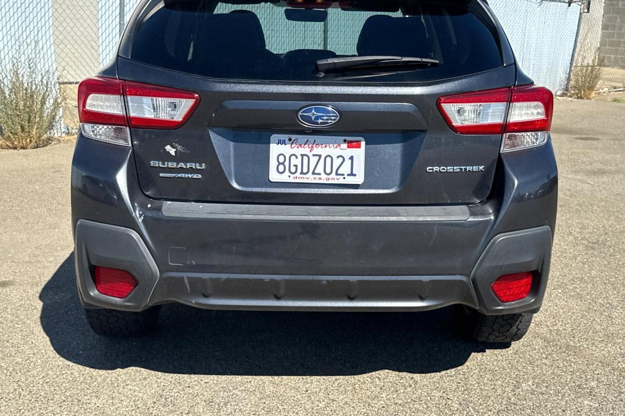2019 Subaru Crosstrek Premium Roseville CA