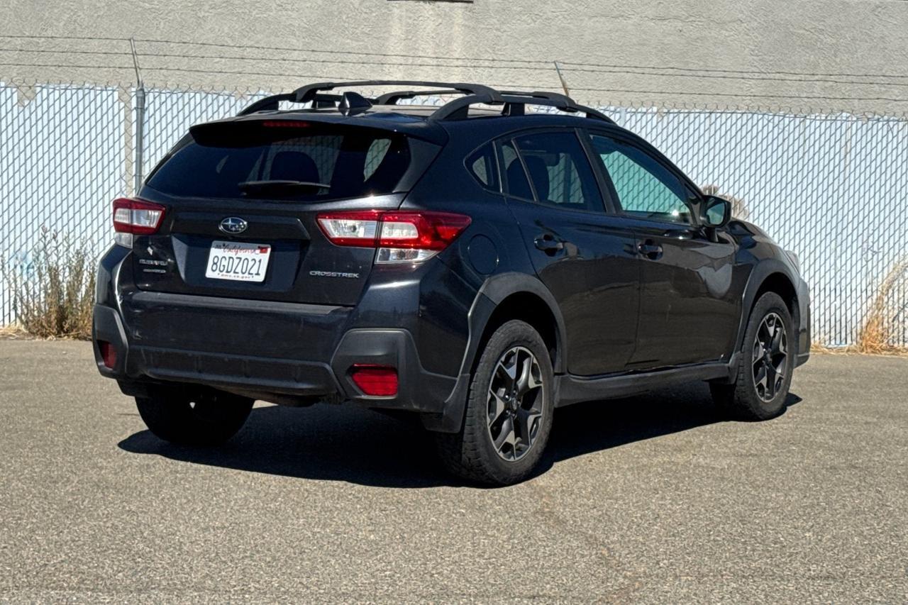 2019 Subaru Crosstrek Premium Roseville CA