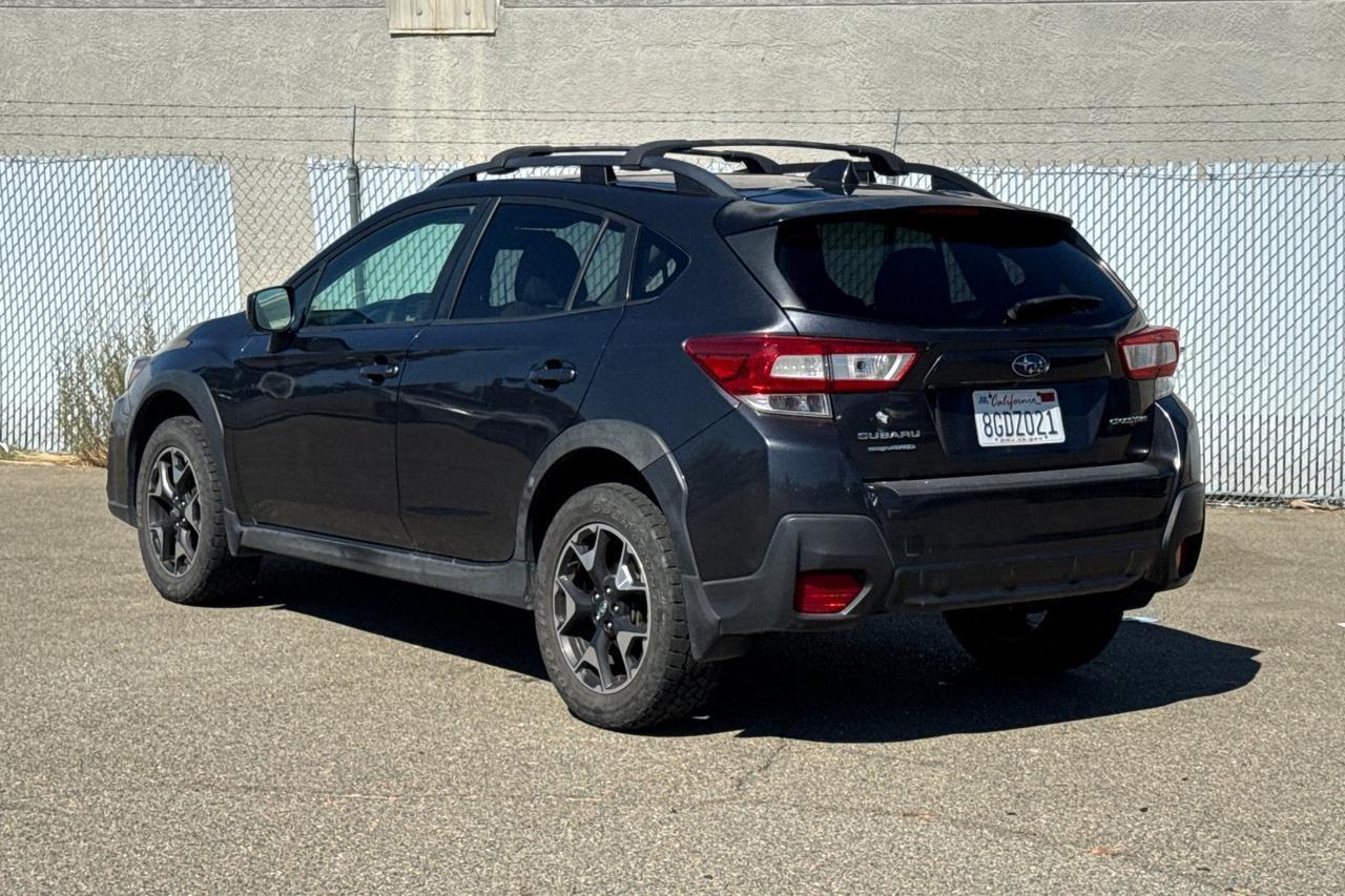 2019 Subaru Crosstrek Premium Roseville CA