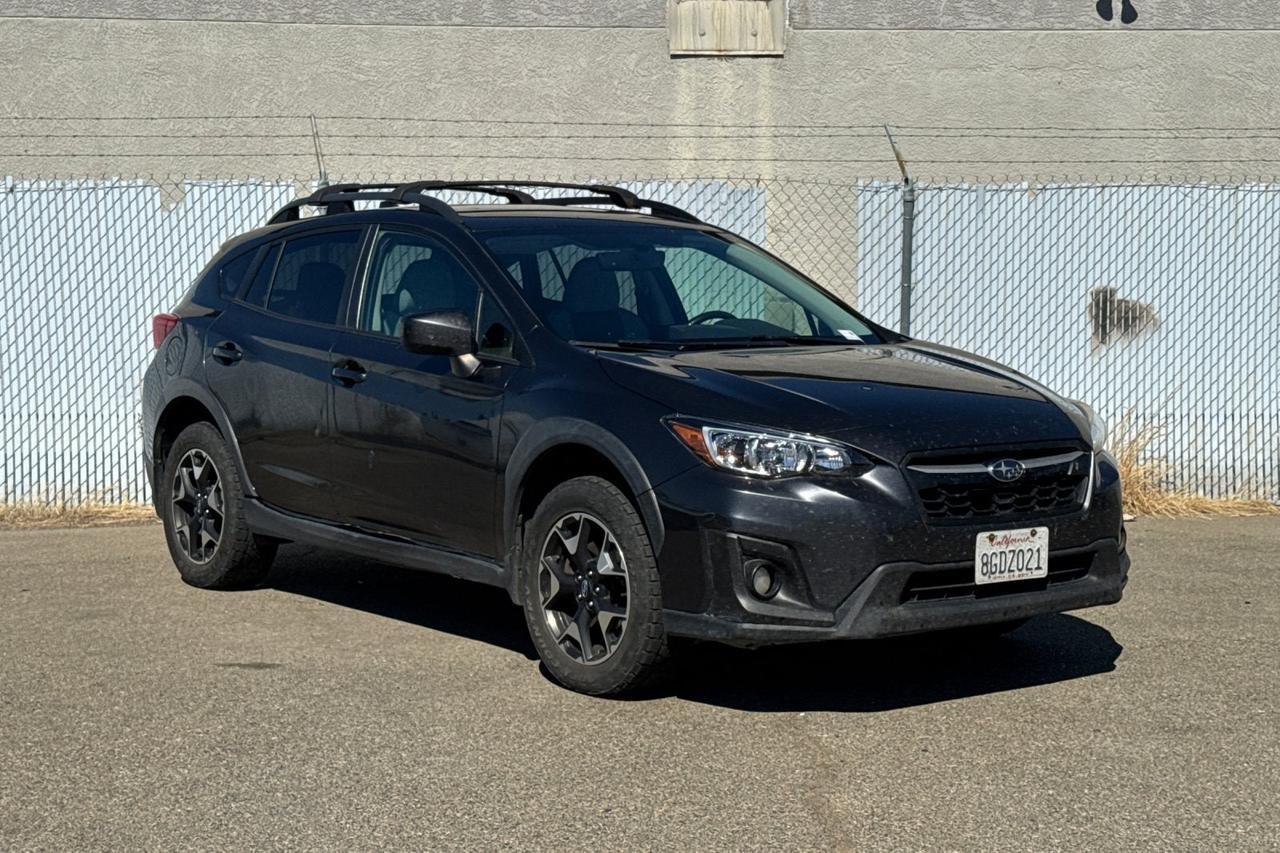 2019 Subaru Crosstrek Premium Roseville CA