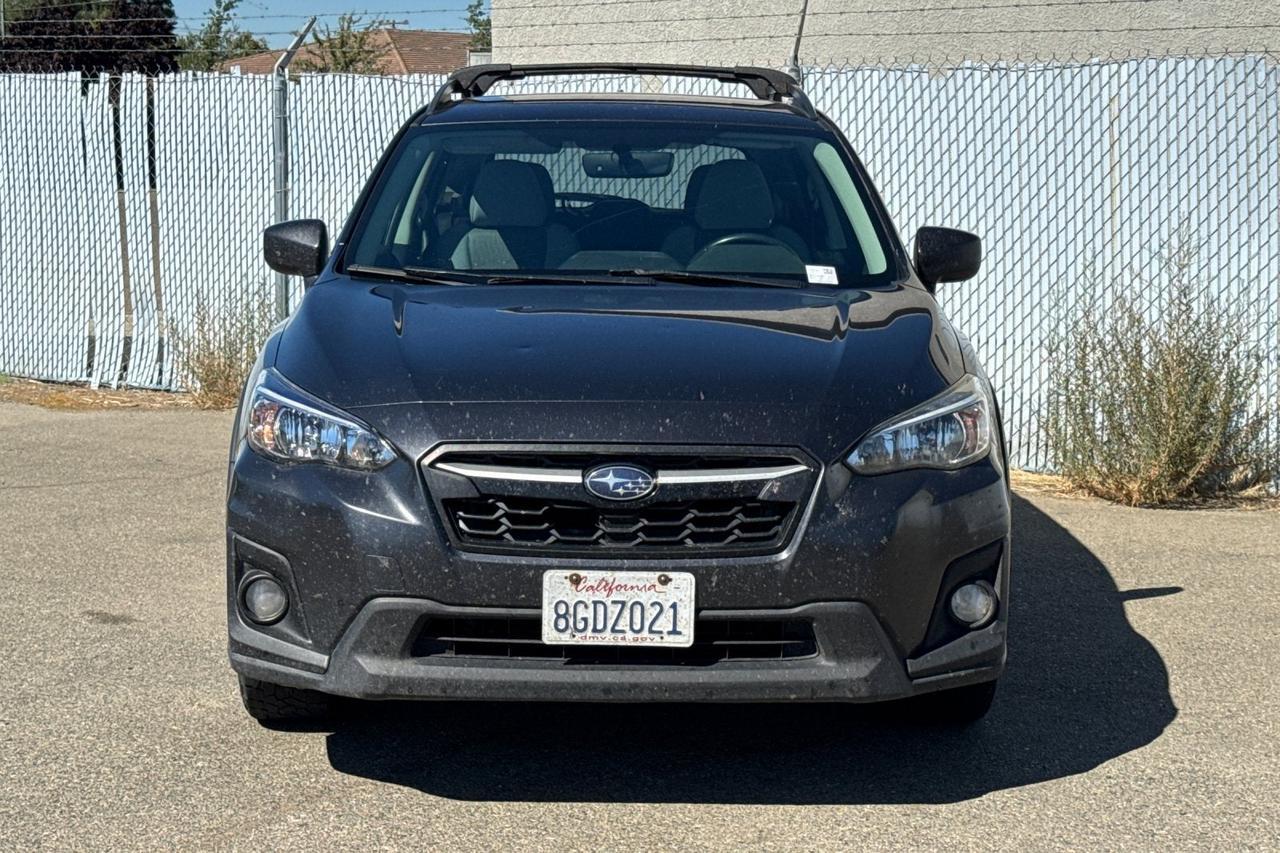 2019 Subaru Crosstrek Premium Roseville CA