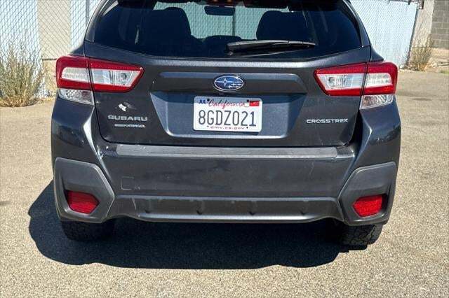 2019 Subaru Crosstrek Premium Roseville CA