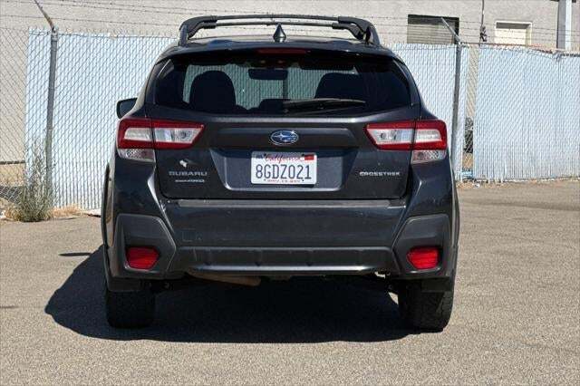 2019 Subaru Crosstrek Premium Roseville CA