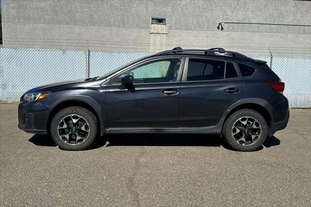 2019 Subaru Crosstrek Premium Roseville CA