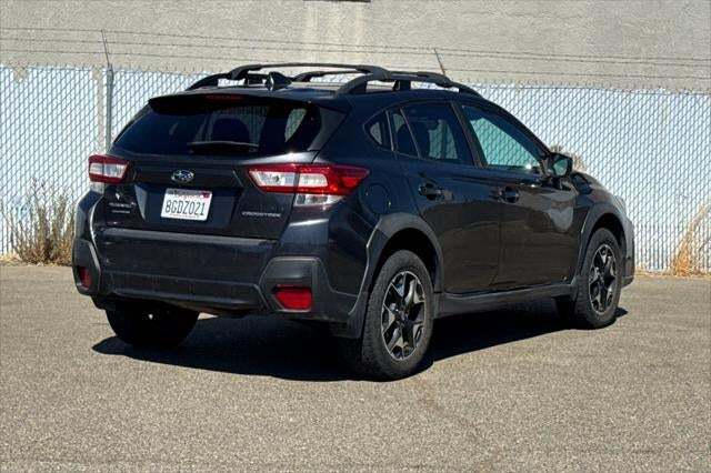 2019 Subaru Crosstrek Premium Roseville CA