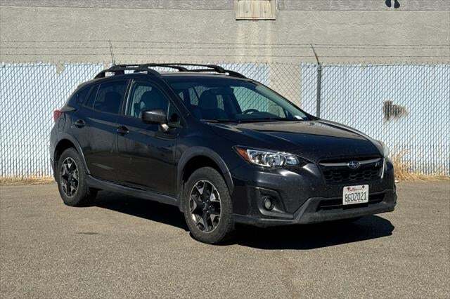 2019 Subaru Crosstrek Premium Roseville CA