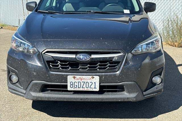 2019 Subaru Crosstrek Premium Roseville CA