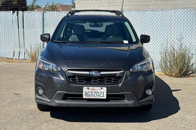 2019 Subaru Crosstrek Premium Roseville CA