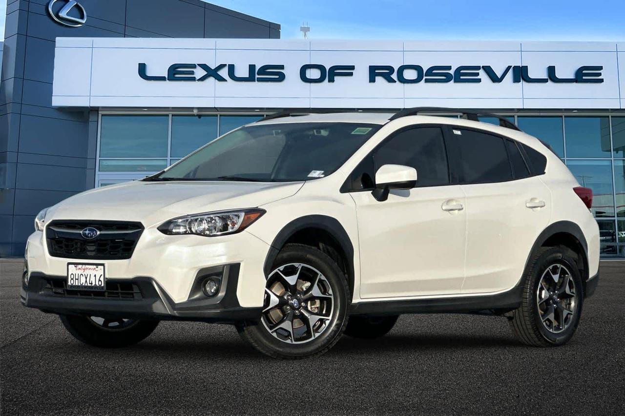 2019 Subaru Crosstrek Premium