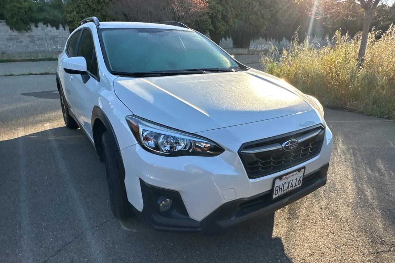 2019 Subaru Crosstrek Premium