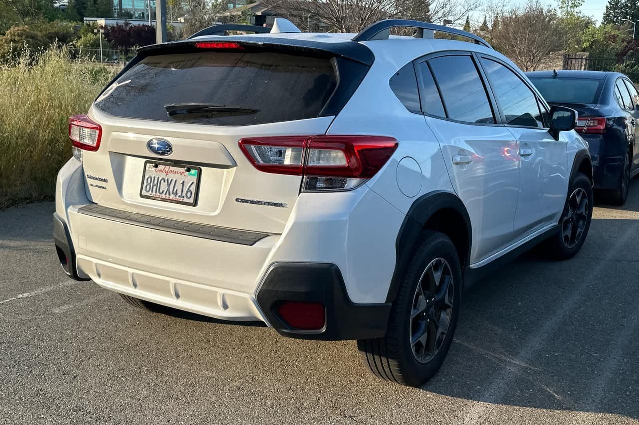 2019 Subaru Crosstrek Premium