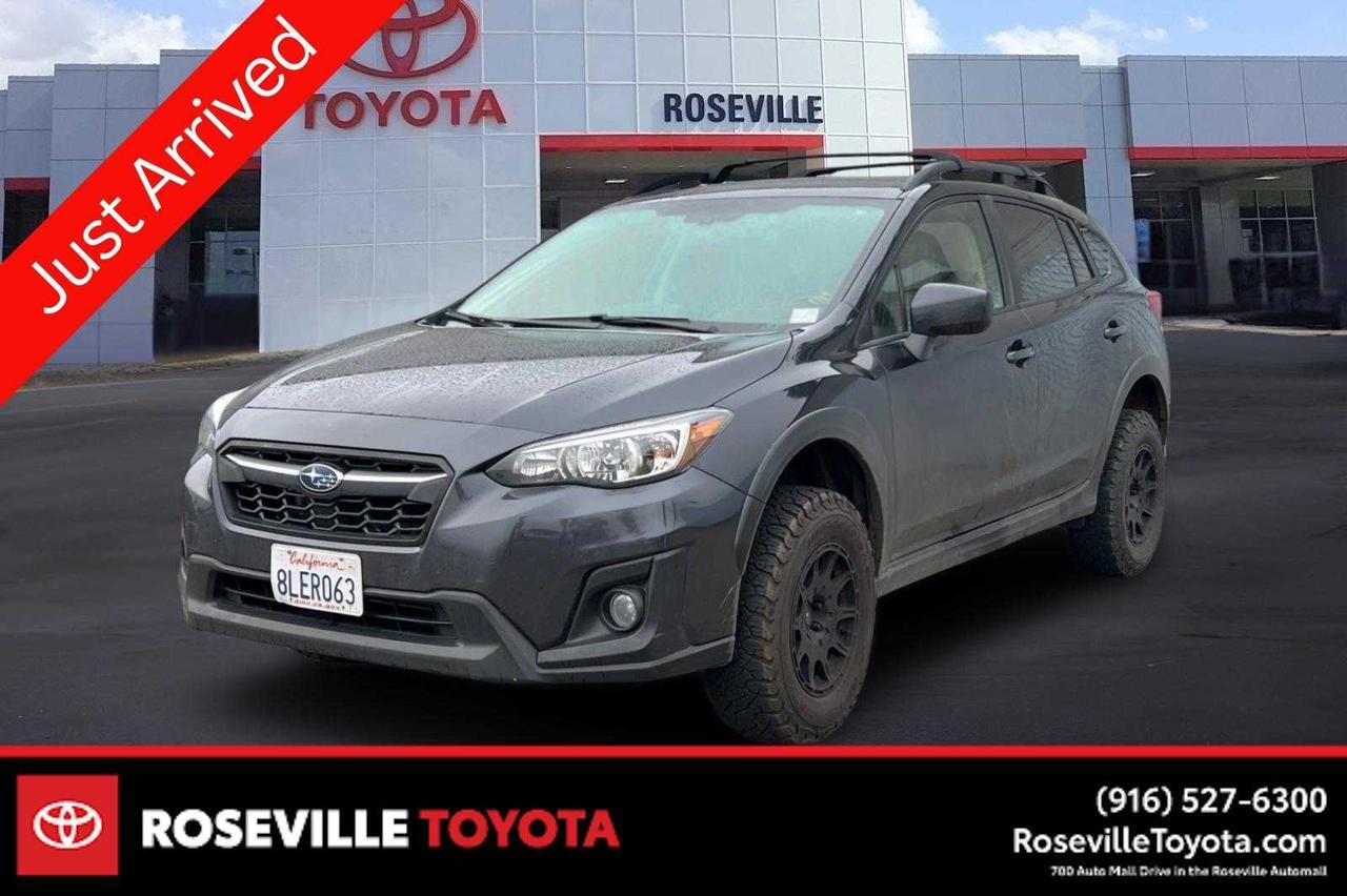 2019 Subaru Crosstrek Premium