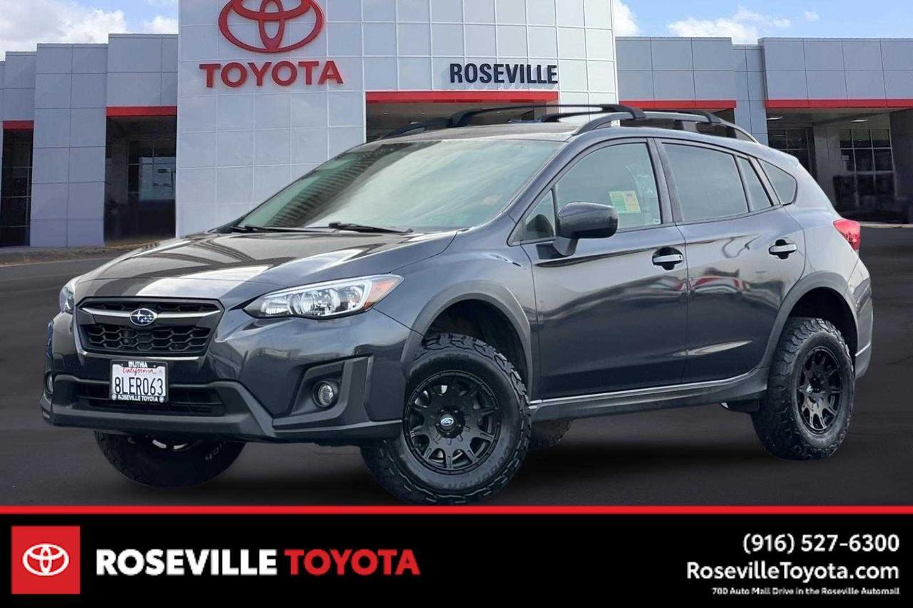 2019 Subaru Crosstrek Premium