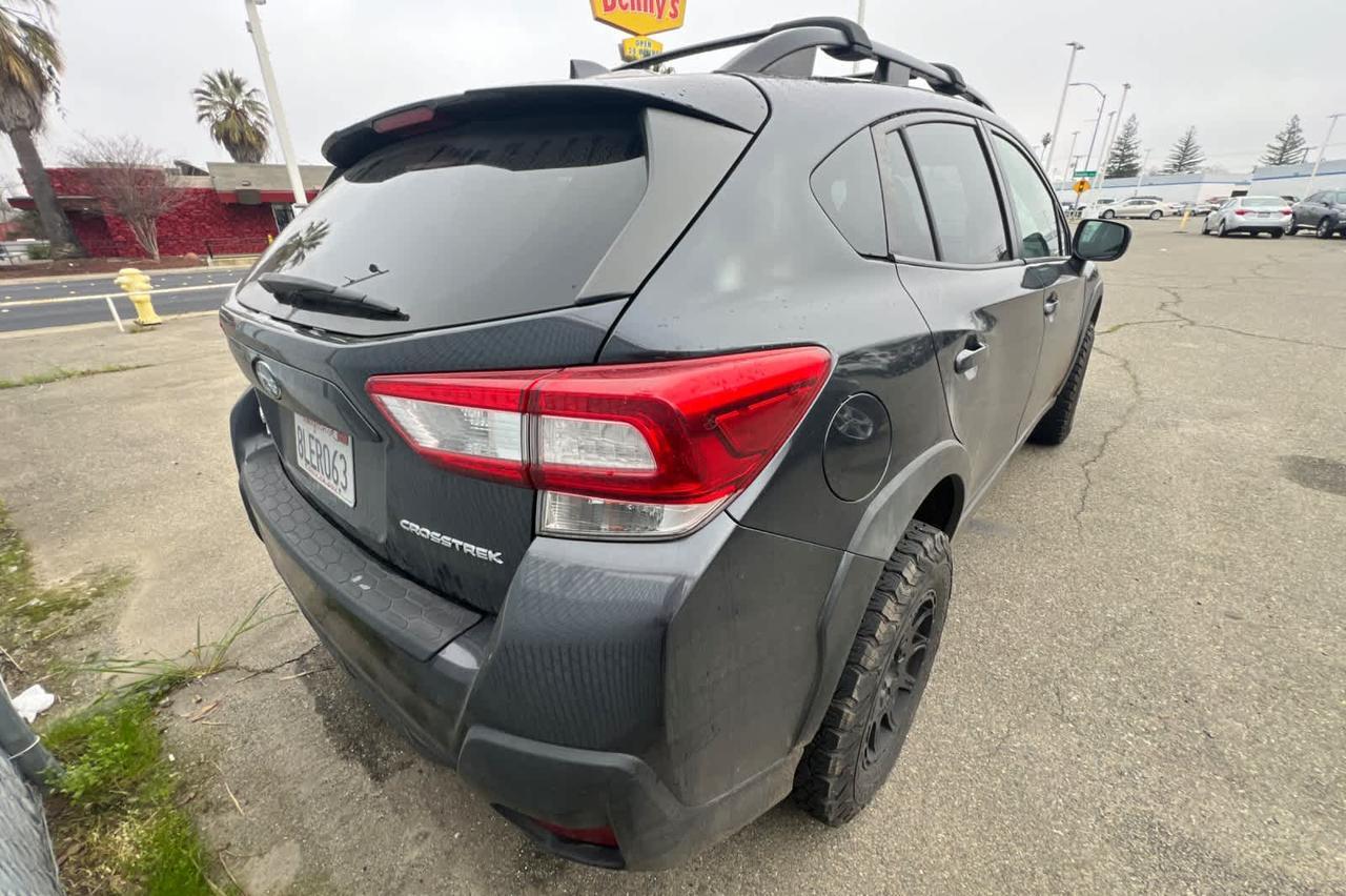 2019 Subaru Crosstrek Premium
