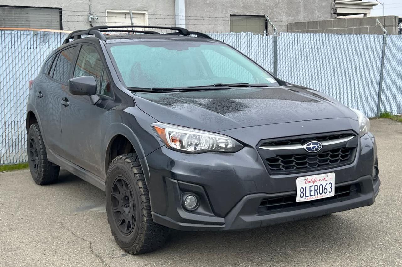 2019 Subaru Crosstrek Premium
