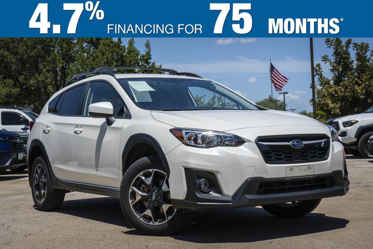 2019 Subaru Crosstrek