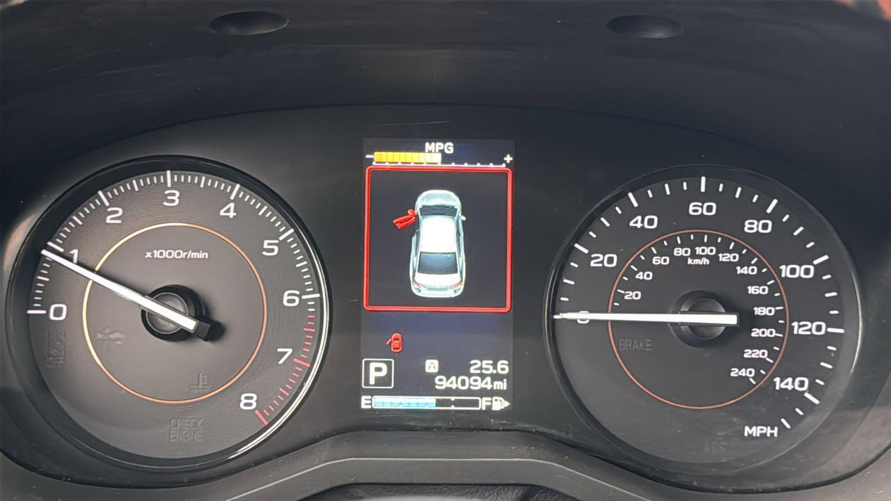 2019 Subaru Crosstrek Premium  Selma TX