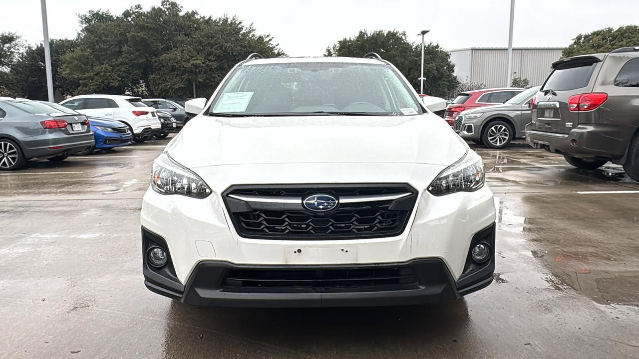 2019 Subaru Crosstrek Premium