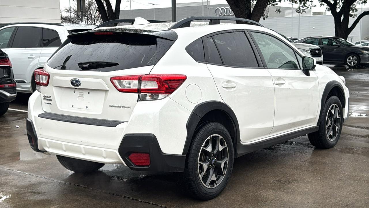 2019 Subaru Crosstrek Premium  Selma TX