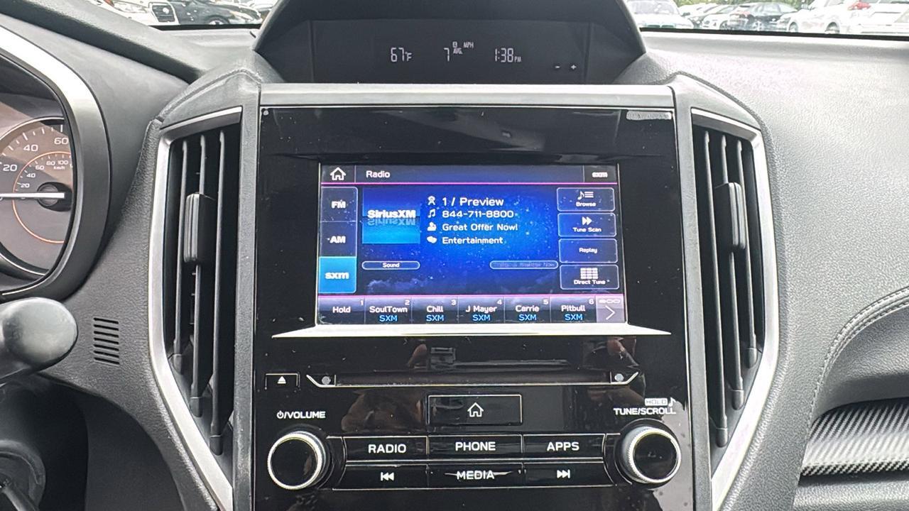 2019 Subaru Crosstrek Premium  Selma TX