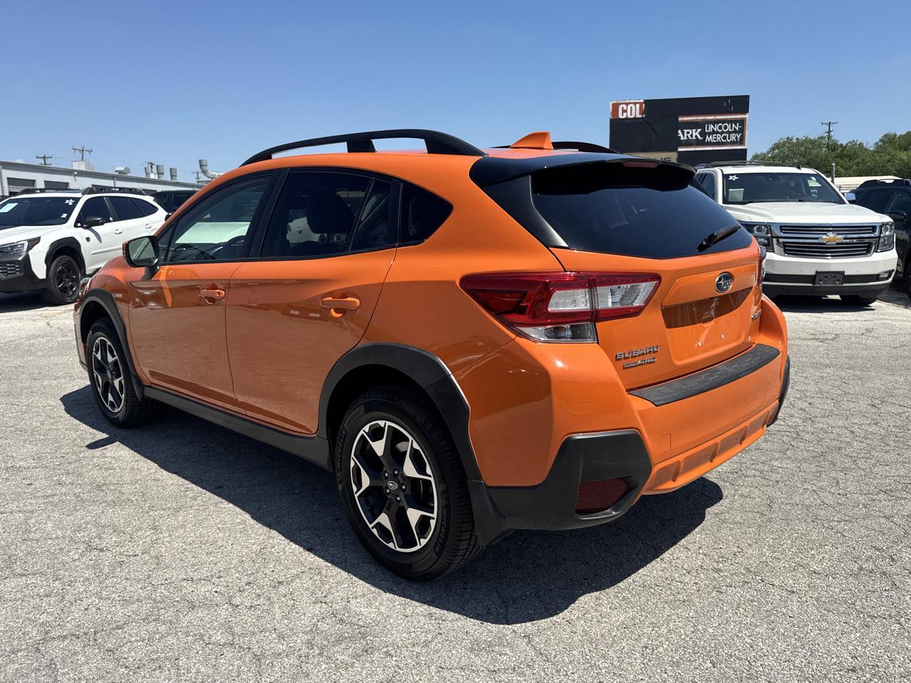 2019 Subaru Crosstrek Premium San Antonio TX