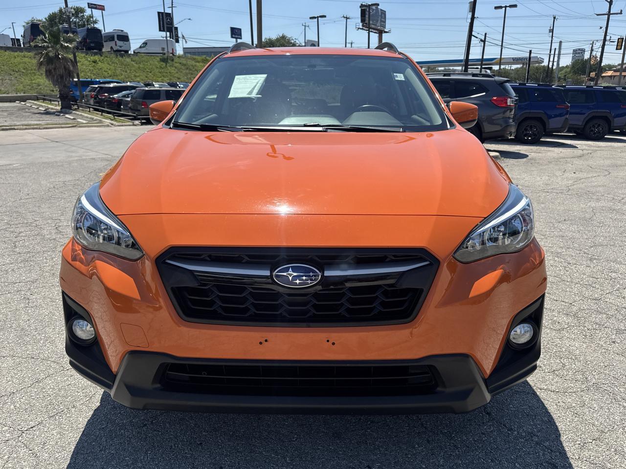 2019 Subaru Crosstrek Premium San Antonio TX