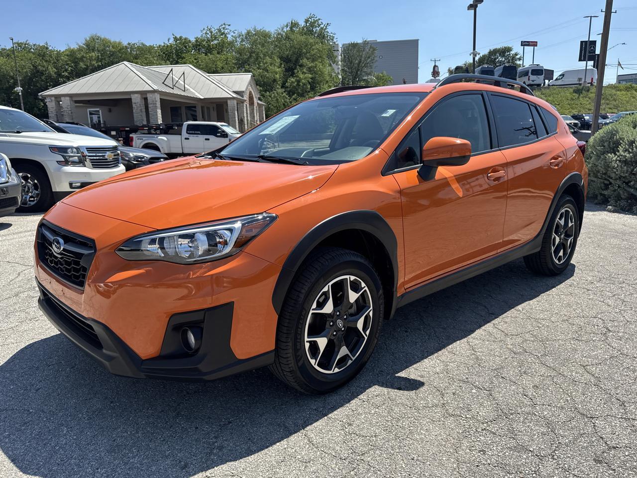 2019 Subaru Crosstrek Premium San Antonio TX