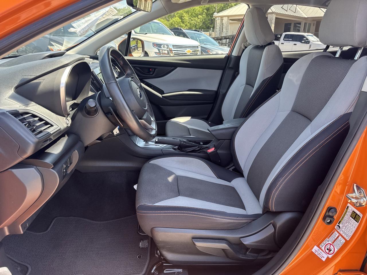 2019 Subaru Crosstrek Premium San Antonio TX