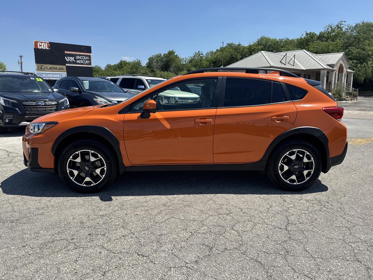 2019 Subaru Crosstrek Premium San Antonio TX