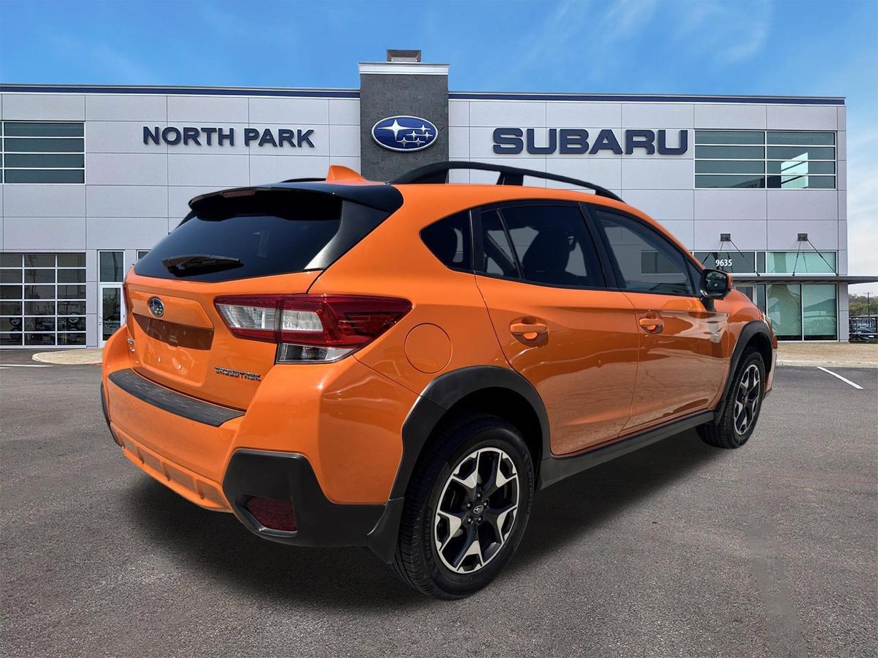 2019 Subaru Crosstrek Premium
