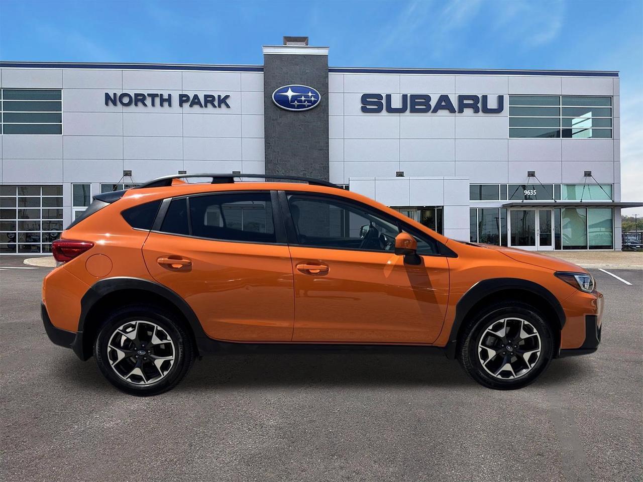 2019 Subaru Crosstrek Premium