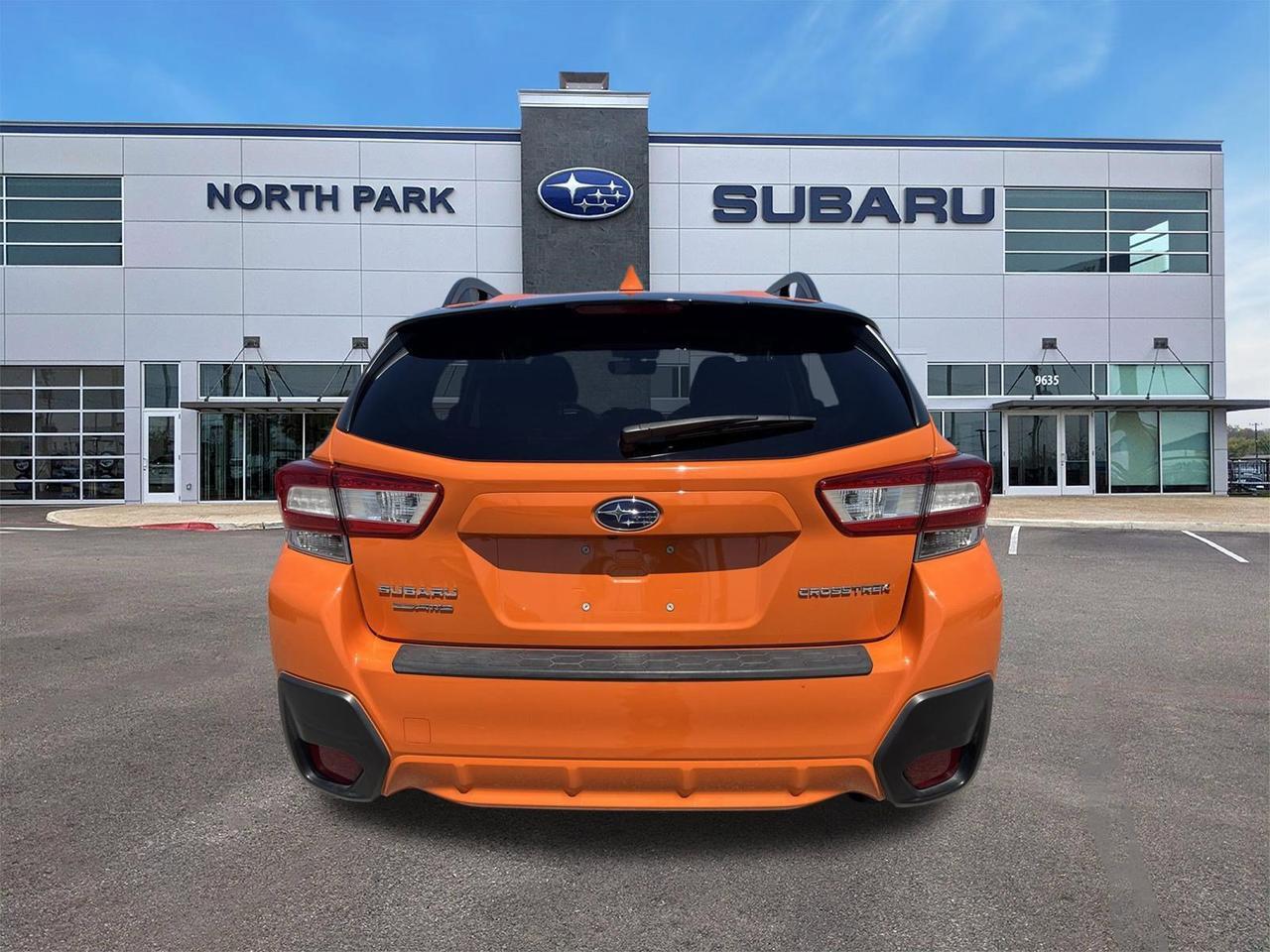 2019 Subaru Crosstrek Premium San Antonio TX