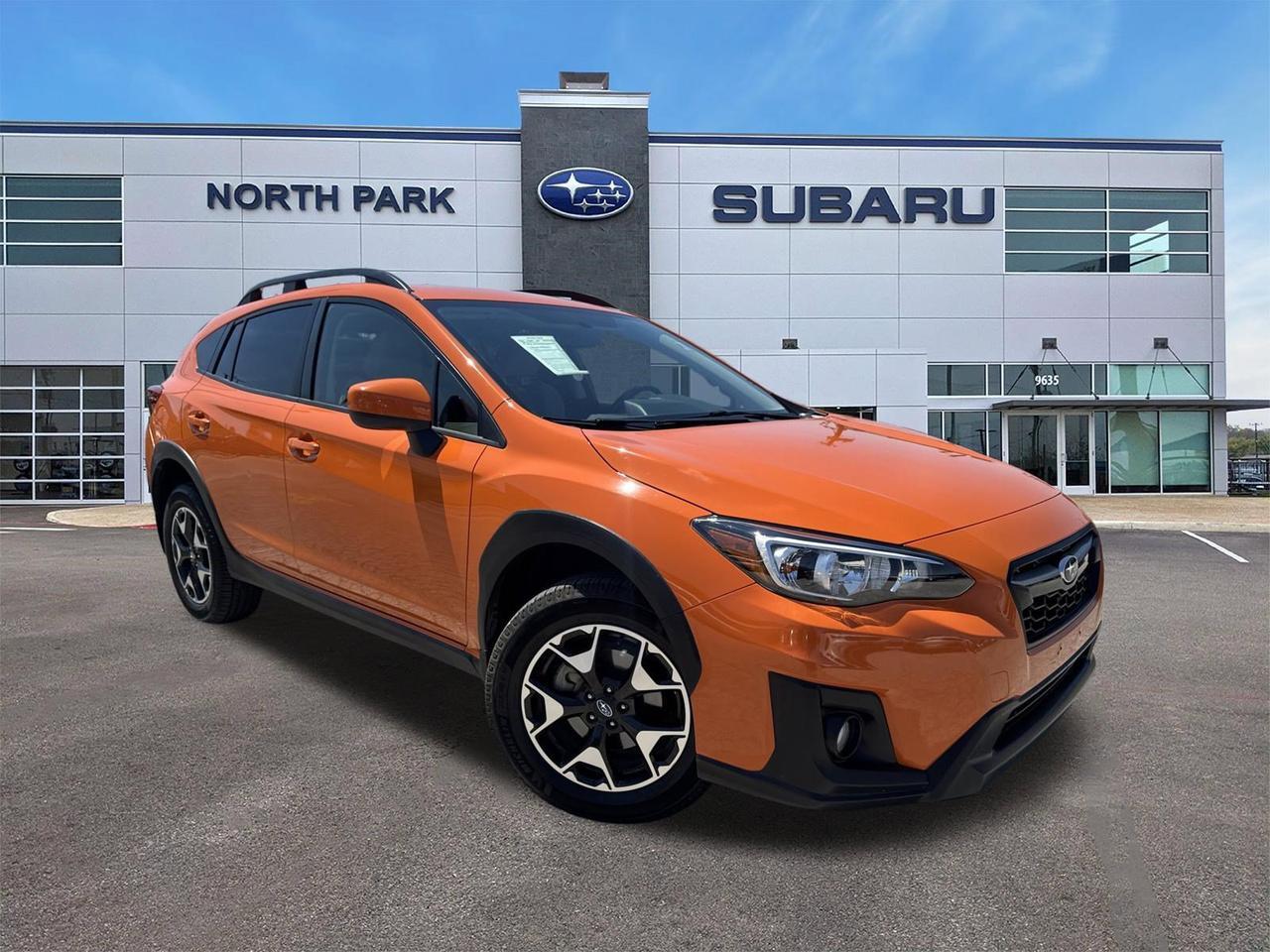 2019 Subaru Crosstrek Premium