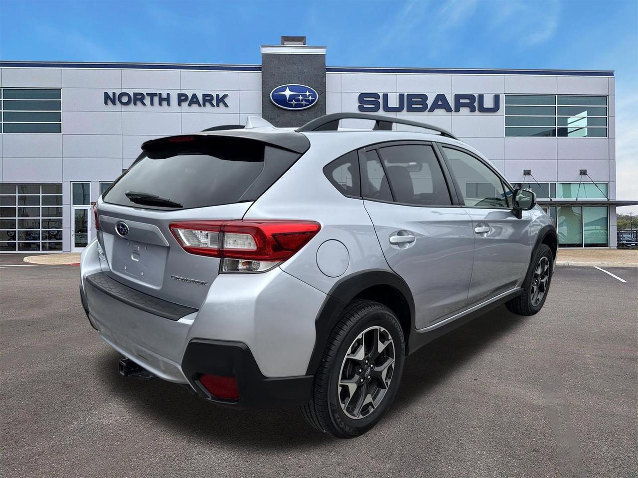 2019 Subaru Crosstrek Premium