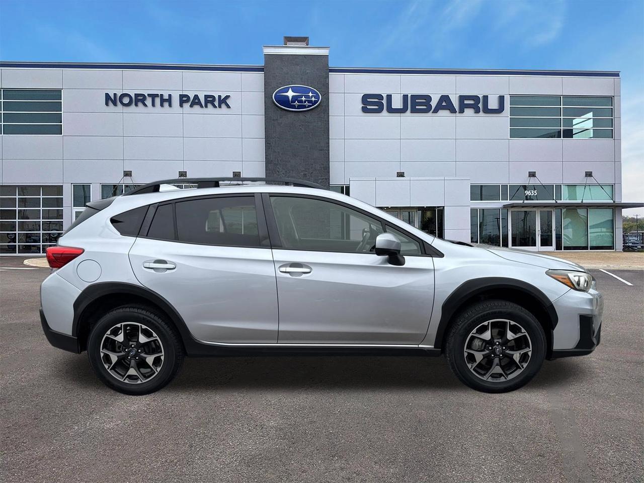 2019 Subaru Crosstrek Premium