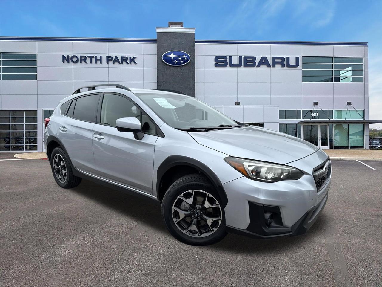 2019 Subaru Crosstrek