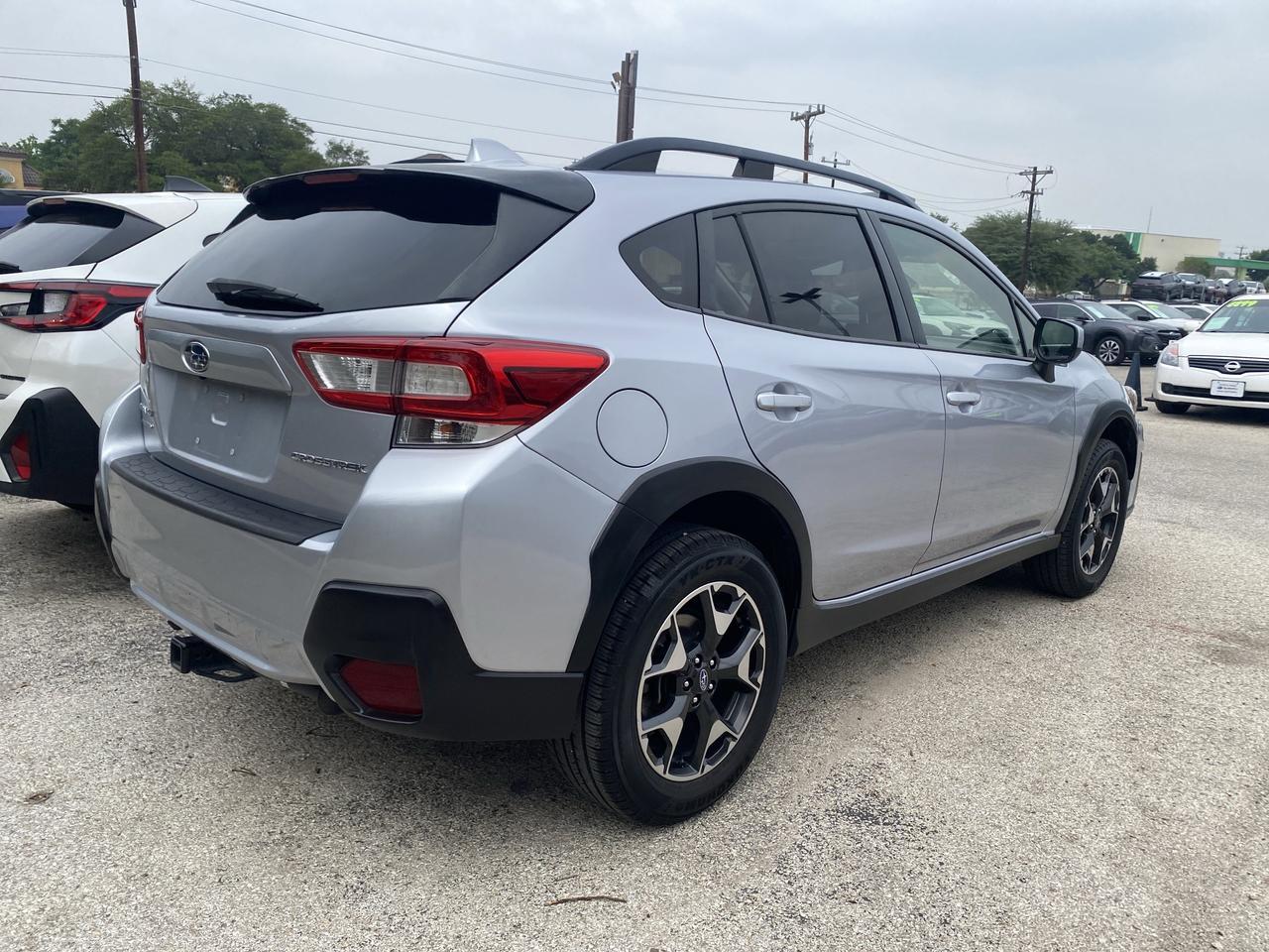2019 Subaru Crosstrek Premium