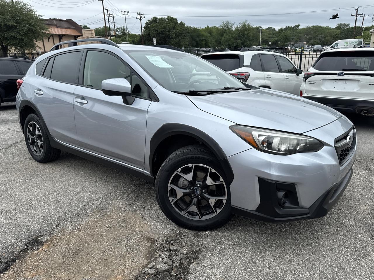 2019 Subaru Crosstrek