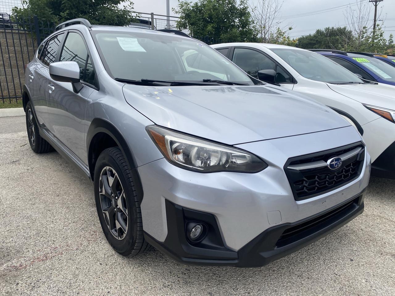 2019 Subaru Crosstrek Premium