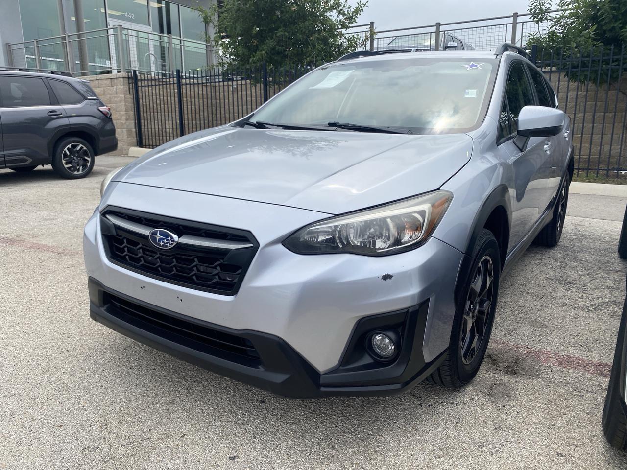 2019 Subaru Crosstrek Premium