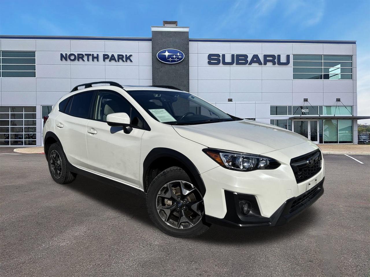 2019 Subaru Crosstrek