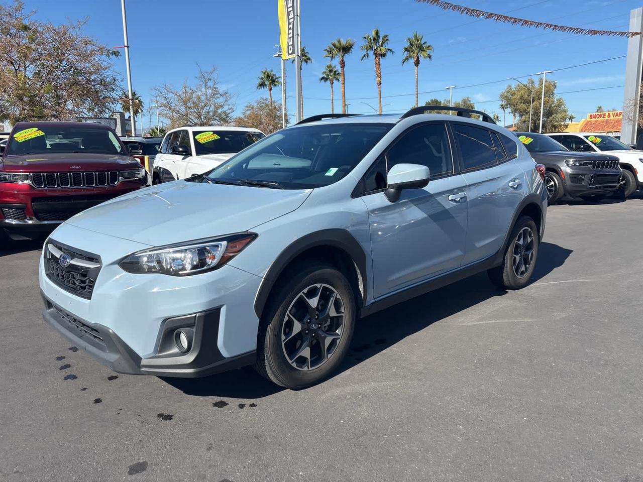 2019 Subaru Crosstrek Premium Irving TX