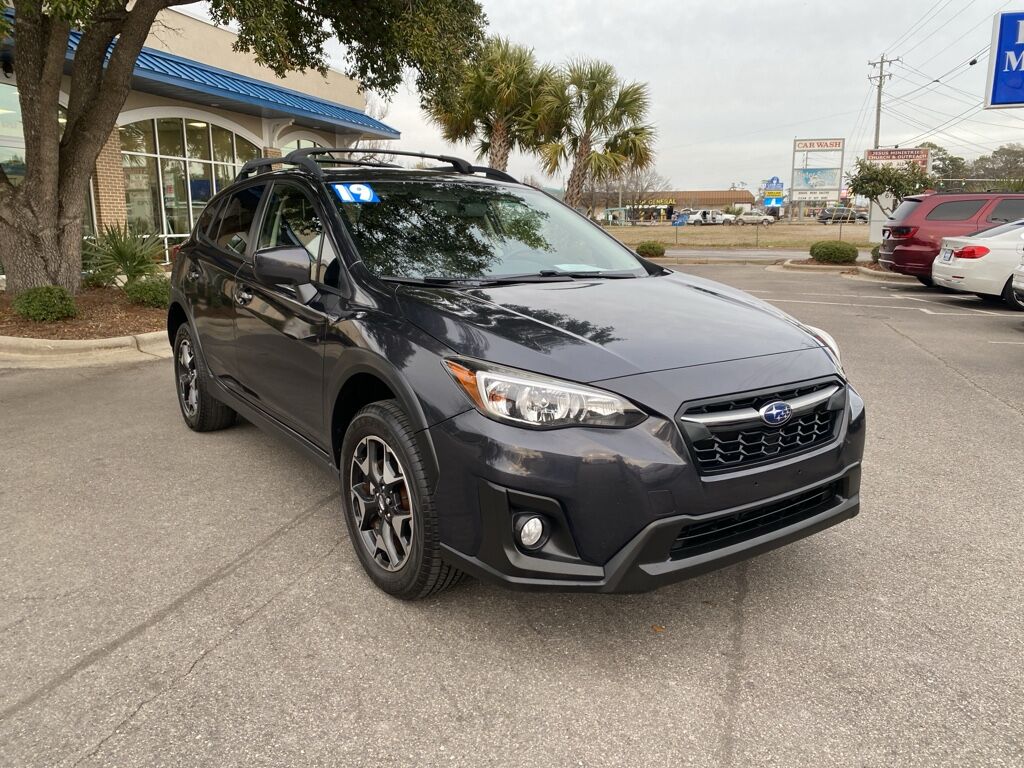 2019 Subaru Crosstrek Premium