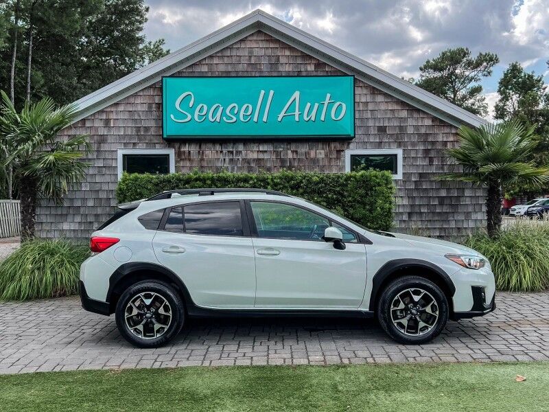 2019 Subaru Crosstrek