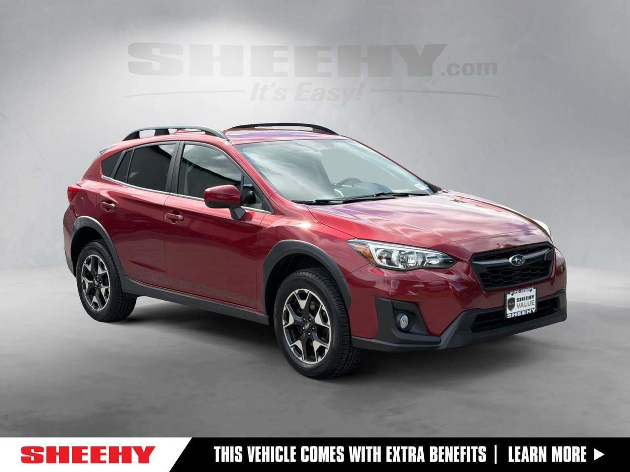 2019 Subaru Crosstrek