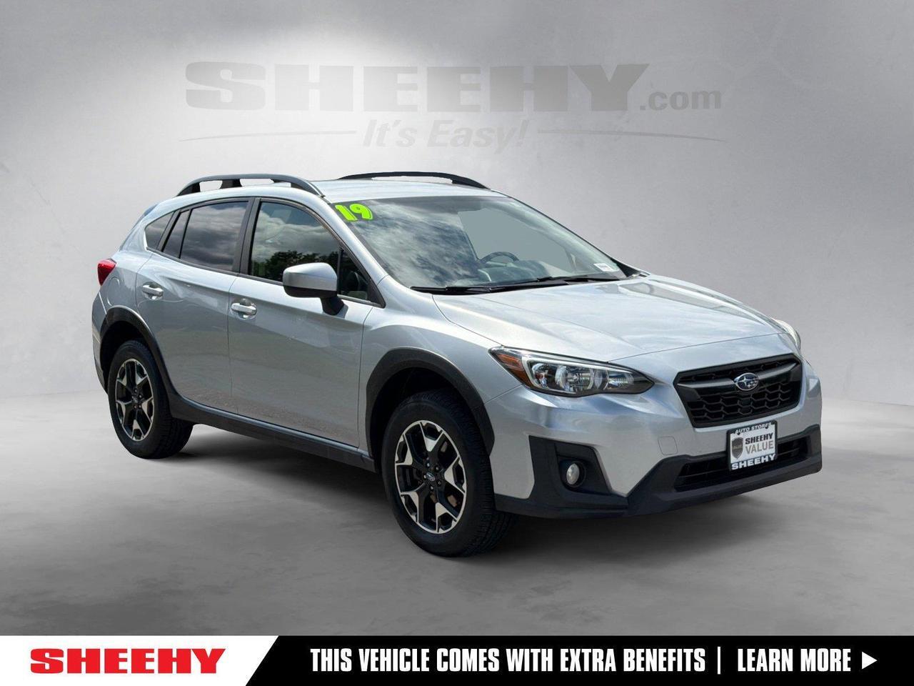 2019 Subaru Crosstrek