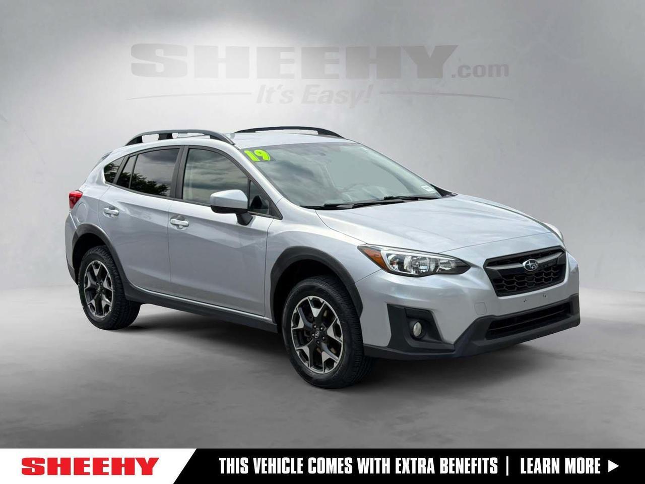 2019 Subaru Crosstrek