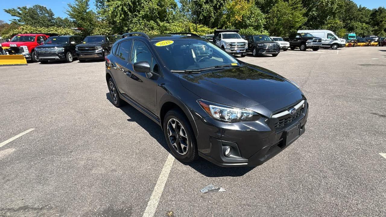 2019 Subaru Crosstrek Premium Marlborough MA